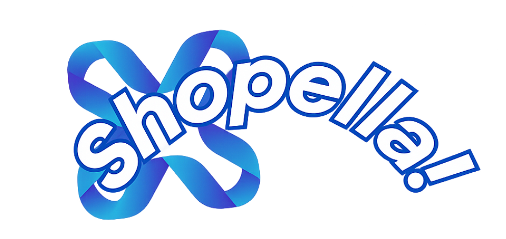 Shopella Logo
